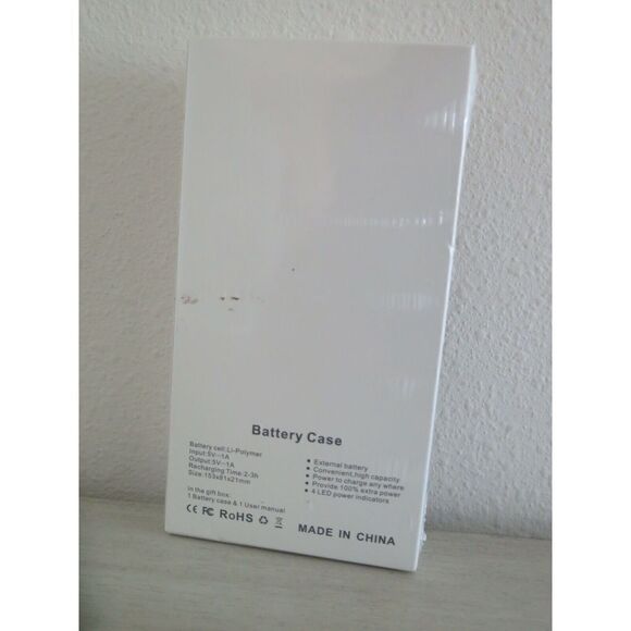 Ziroz Battery Charging Case Compatible See Description for Details - Picture 2 of 3